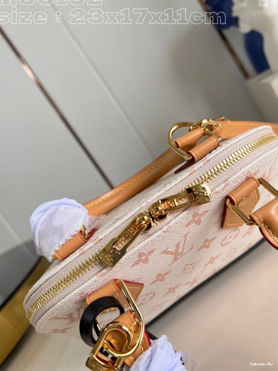 VUITTON ALMA BB-23.5*17.5*11.5cm LOUIS 0420